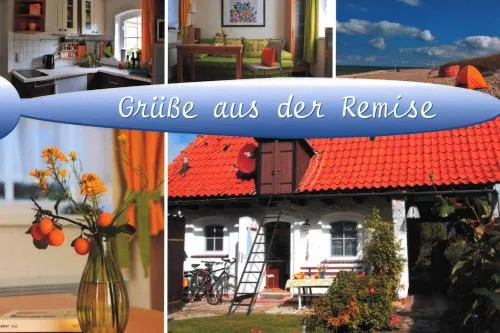 Remise in Zingst, Deutschland