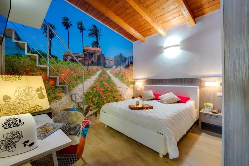 La Finestra sul Cortile B&B Room Type - Deluxe Triple Room