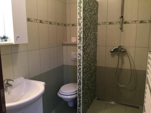 Studio Apartment with Sea View
