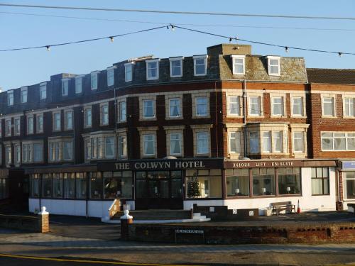 The Colwyn Hotel - near Pleasure Beach