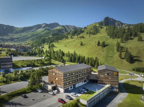 JUFA Hotel Malbun