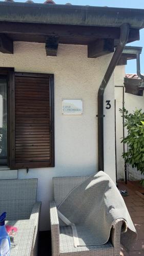  Casa Conchiglia - Aprilia Marittima - Corte Grande in Aprilia Marittima