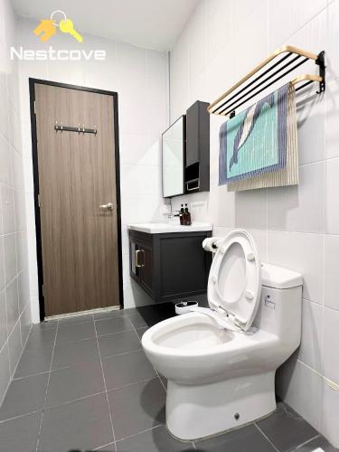 Novo 8 Residences & Suites AQUA Pool by Nestcove Novo 8 Residences & Suites AQUA Pool by Nestcove