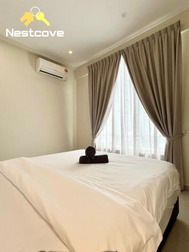 Novo 8 Residences & Suites AQUA Pool by Nestcove Novo 8 Residences & Suites AQUA Pool by Nestcove