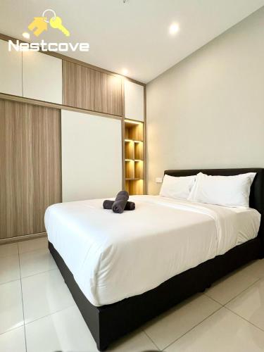 Novo 8 Residences & Suites AQUA Pool by Nestcove Novo 8 Residences & Suites AQUA Pool by Nestcove