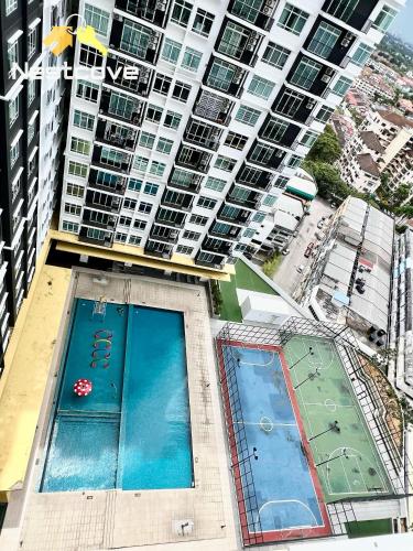 Novo 8 Residences & Suites AQUA Pool by Nestcove Novo 8 Residences & Suites AQUA Pool by Nestcove