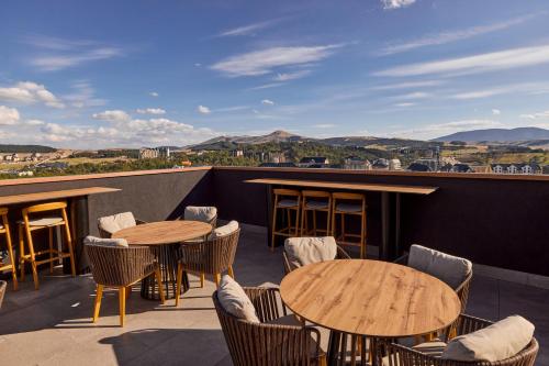 Étterem, Bor Hotel by Karisma in Jezero