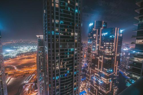 Marina Sea View,elegant And Spacious - High Floor, Dubai (photo 7)