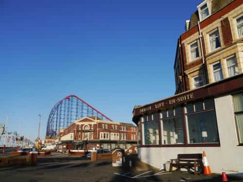 The Colwyn Hotel - near Pleasure Beach