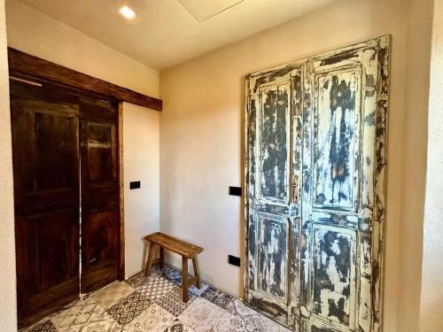 Apartment in Tapigliano with Garden and Parking in 內比烏諾