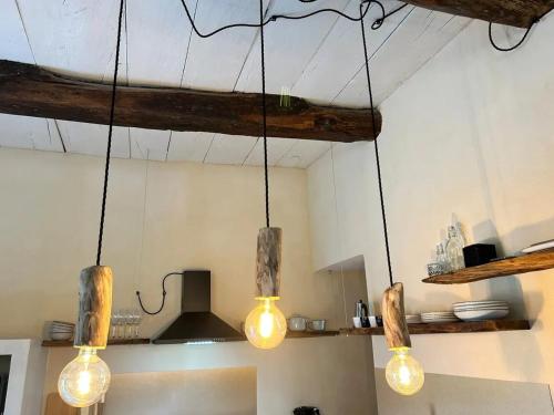Lovely Apartment in Tapigliano, 80 m² with Terrace in 內比烏諾
