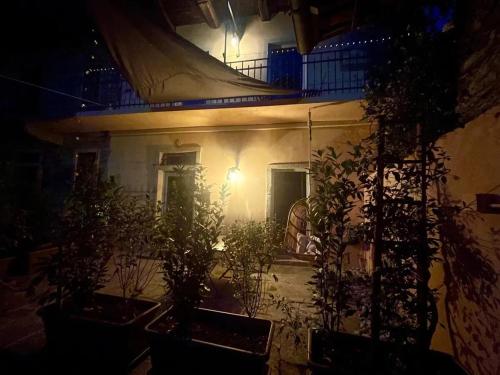 Lovely Apartment in Tapigliano, 80 m² with Terrace in 內比烏諾