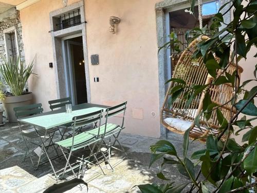 陽台/露台, Lovely Apartment in Tapigliano, 80 m² with Terrace in 內比烏諾