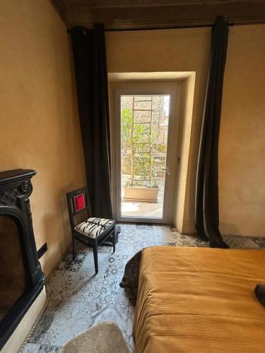 浴室, Lovely Apartment in Tapigliano, 80 m² with Terrace in 內比烏諾