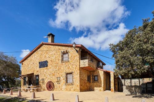 Casa El Tío Patricio gîte à louer Navalcán