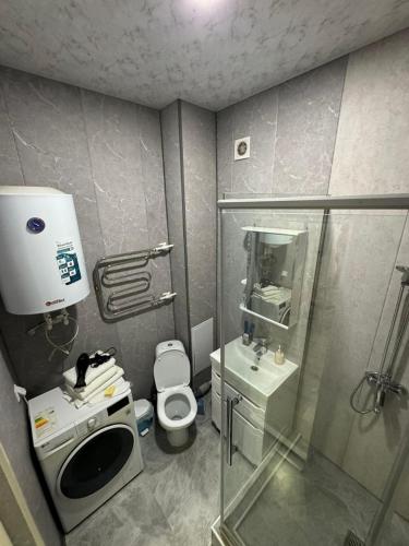 ЖК Орлеу 2 комнатная, Karaganda (fotografie 4)