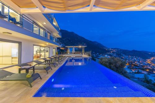 Villa KAPUTAŞ