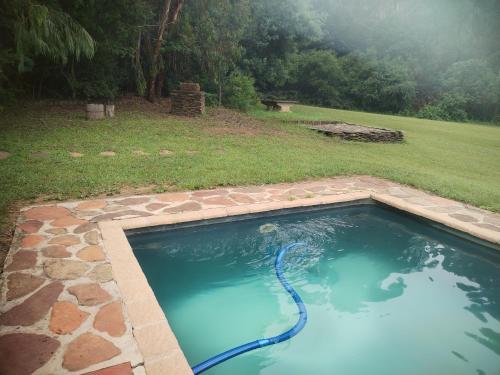 Bassein, Incwala Lodge in Waterval Boven