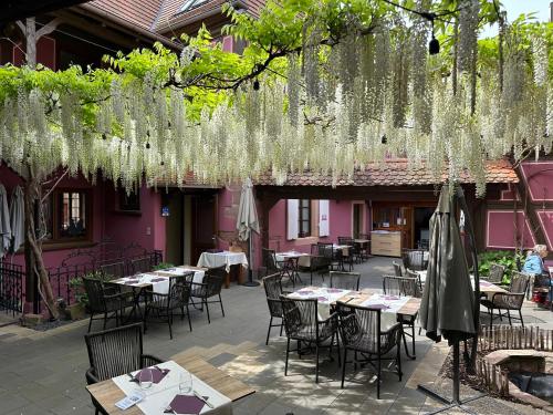 Auberge Le Meisenberg in Selestat