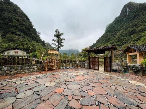 Tày's Home at Khuổi Ky - 5 mins to Ban Gioc Falls in Dam Thuy