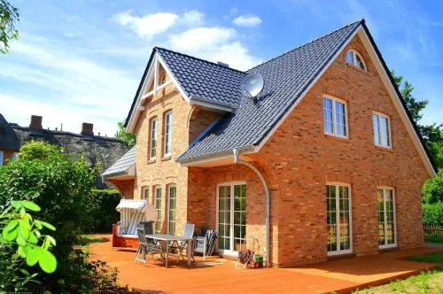 Dreamhus Borgsum in Borgsum, Deutschland