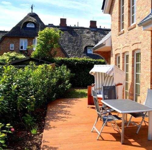 Dreamhus Borgsum in Borgsum, Deutschland
