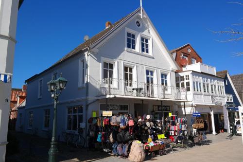 Haus Hansen - Wyk Whg 03 in Wyk auf Föhr, Deutschland