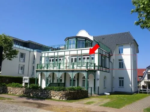Strandkorb - Whg 4 in Wyk auf Föhr, Deutschland