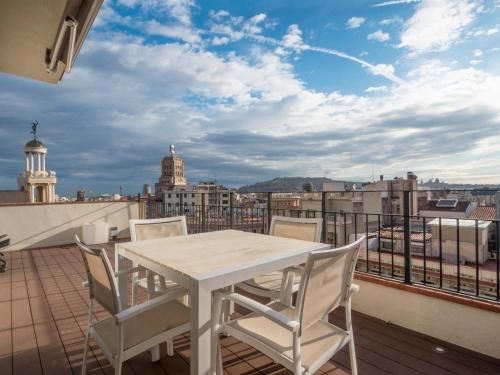 Rent Top Apartments Rambla Catalunya Barcelona