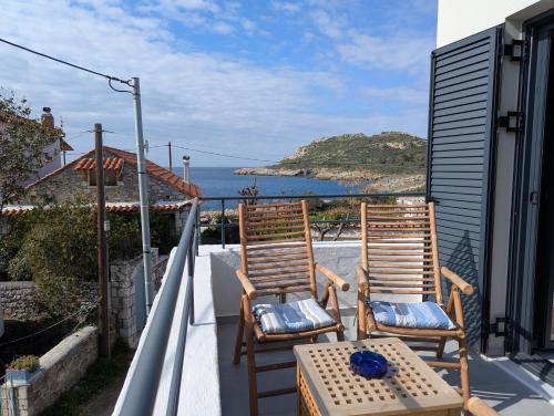 kipaki-trachila Mani gîte à louer Trakhíla