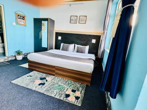 Deluxe Studio room in Paradise Inn by HBR