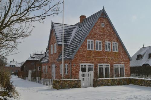 Funkelstern in Oldsum