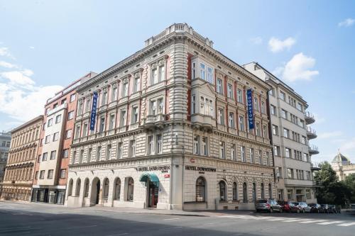EA Hotel Downtown, Prag