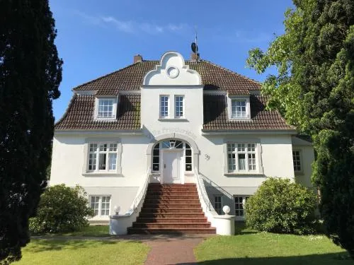 Villa Friedericia - Whg1 in Wyk auf Föhr, Deutschland