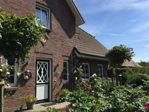 Nordwind in Oevenum, Deutschland