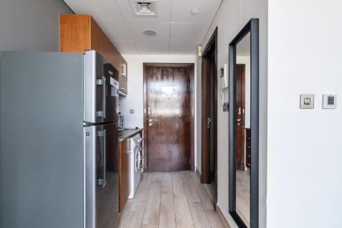 Silkhaus stunning studio in central DIFC with balcony, Dubaj (fotografie 6)