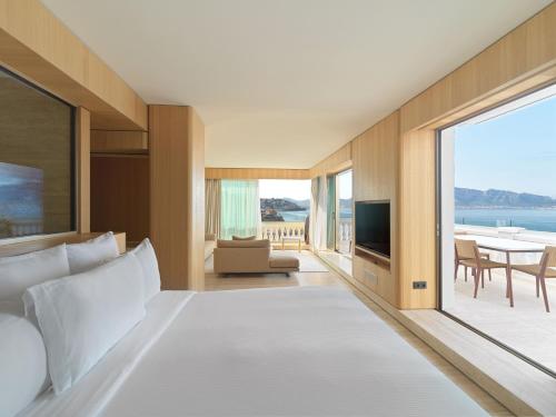 Suite with Terrace