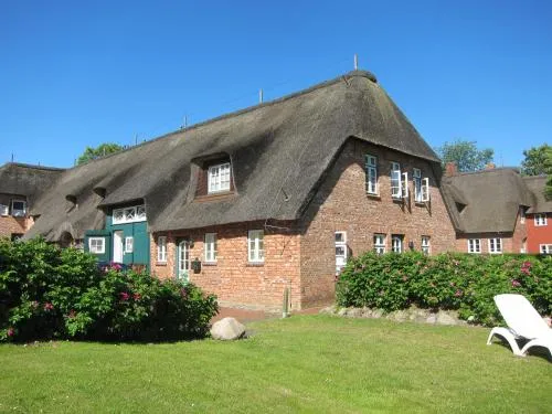Nordseekrabbe 12 Herrenhof in Wrixum, Deutschland