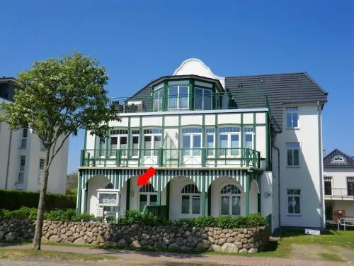 Leuchtturm - Whg1 in Wyk auf Föhr, Deutschland