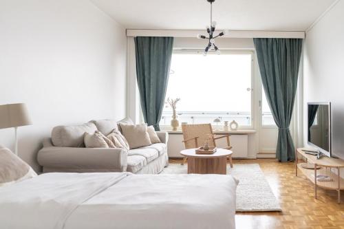 Bright Apt - Design District, Helsinki (zdjęcie 8)