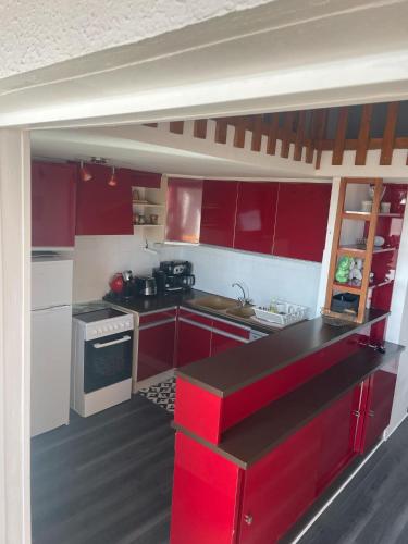 F3 NARBONE-PLAGE AVEC SOLARIUM 250M DE LA MER VUE MER ET CLAPE - Narbonne