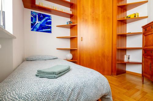 attico con terrazzo navigli bocconi - NavigliApartments, Milán (fotografie 10)