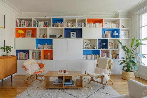 Paris Les Amandiers Residence - Location saisonnière - Paris