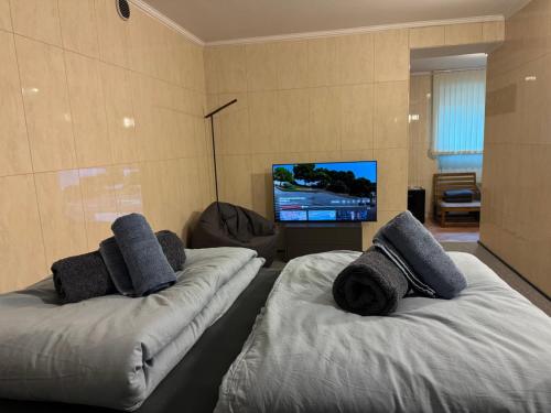 Vila Majda Elegant Apartments with Prime Location and Parking, Lublana (zdjęcie 9)