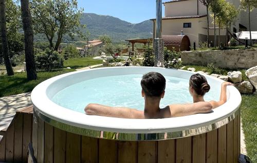 Casa Vacanze Tenuta Fortilù (Casa Vacanze Tenuta Fortilu) in Cantalupo nel Sannio