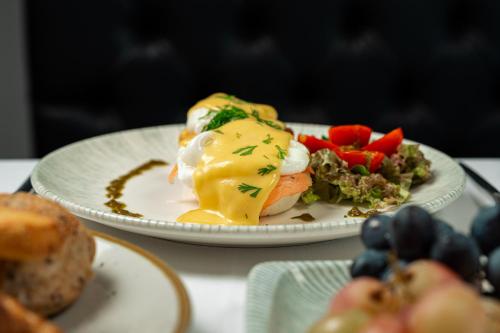 Vivid Blue Serenity Resort