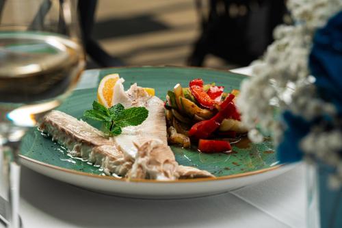 Vivid Blue Serenity Resort