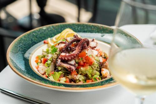 Vivid Blue Serenity Resort