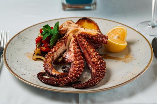 Vivid Blue Serenity Resort