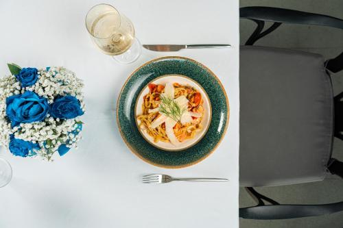 Vivid Blue Serenity Resort